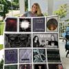 Tool 2 Quilt Blanket  Quilt